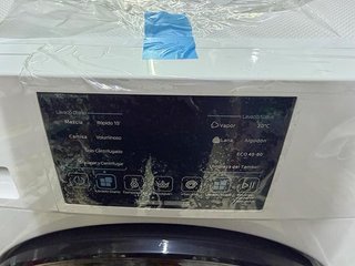 Lavadora Comfee 10kg Nueva