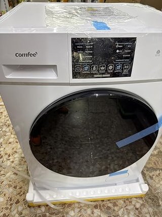 Lavadora Comfee 10kg Nueva