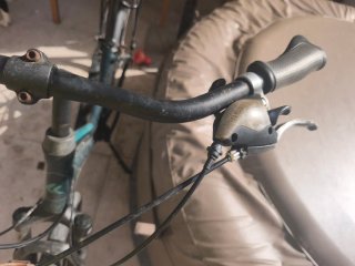 Bicicleta Paseo Kross Talla M