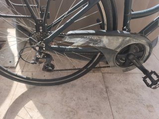 Bicicleta Paseo Kross Talla M