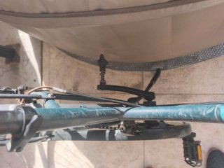 Bicicleta Paseo Kross Talla M