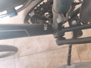 Bicicleta Paseo Kross Talla M