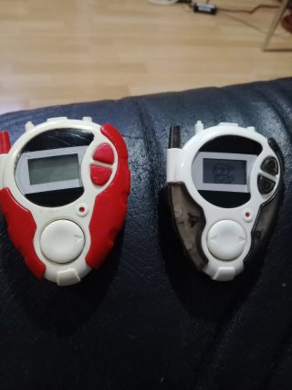 Digimon Virtual Pet Bandai