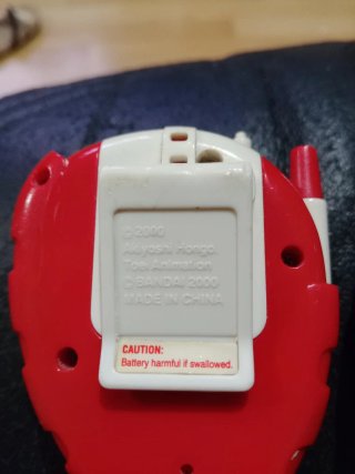 Digimon Virtual Pet Bandai