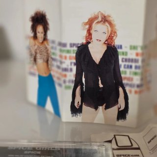 Cassettes Spice Girls