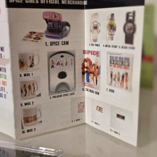 Cassettes Spice Girls