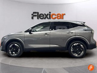 Nissan Qashqai DIG-T 116kW mHEV CVT 4x4 N-Connecta