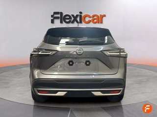 Nissan Qashqai DIG-T 116kW mHEV CVT 4x4 N-Connecta