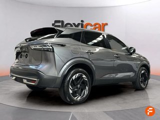 Nissan Qashqai DIG-T 116kW mHEV CVT 4x4 N-Connecta