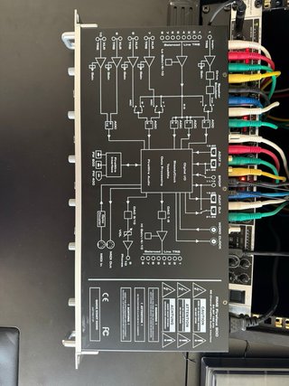 RME FireFace 800 Interfaz Audio