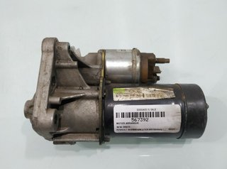 567392 8200143045 motor arranque renault scenic