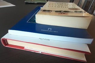 Lotto 3 libri narrativa
