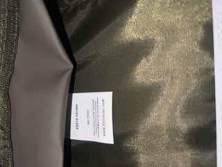 Mochila Fjallraven Kanken Original Verde