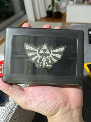 Confezione 6 Giochi Zelda Nintendo 3DS e DS