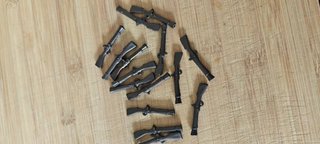 Lote 15 Rifles Playmobil