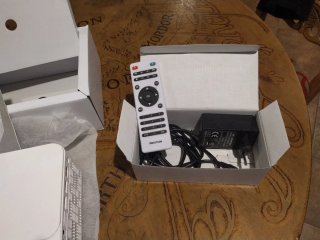 Proyector PRIXTON GOYA P20 Blanco