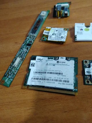Componenti per portatile Lenovo Intel WiFi