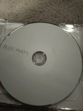 Bloc Party Silent Alarm + DVD
