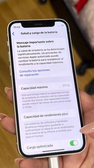 iPhone 12 mini