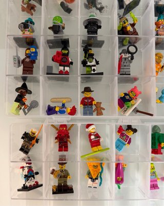 Lego figuras variados random originales
