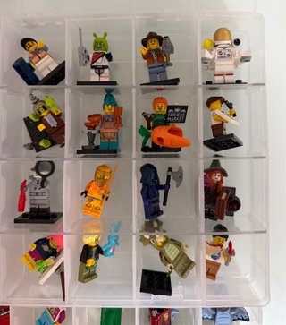 Lego figuras variados random originales