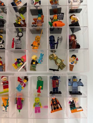 Lego figuras variados random originales