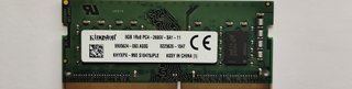 Kingston 8GB DDR4 2666MHz KHYXPX-MIE