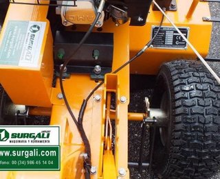 Zanjadora GF450