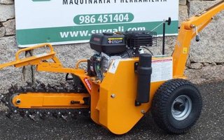 Zanjadora GF450