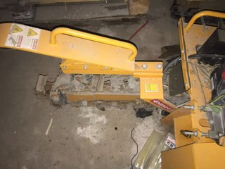 Zanjadora GF450