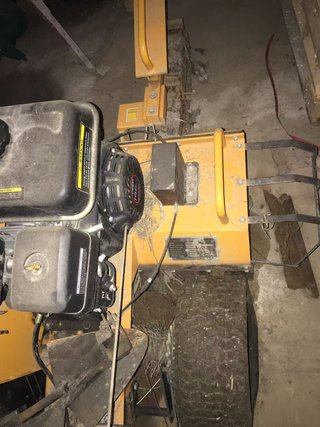 Zanjadora GF450