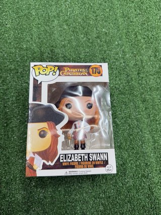 Funko Pop Elizabeth Swann Pirates of Caribbean 175