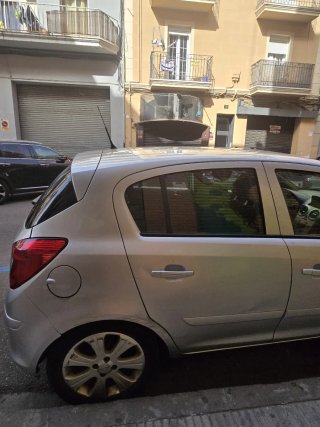 Opel corsa  corsa 2008