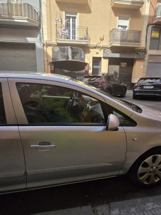 Opel corsa  corsa 2008