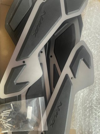 Alfombrillas Yamaha NMAX 2025