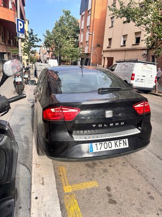 SEAT Toledo 2017
