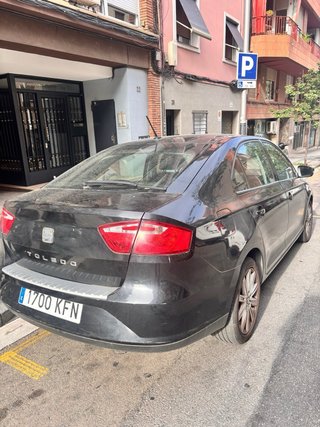SEAT Toledo 2017