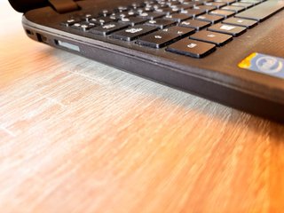 Acer ES1 SSD Portátil Negro