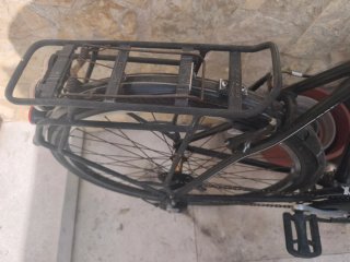 Bicicleta Paseo HERCULES Valencia XL
