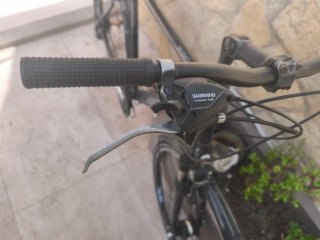 Bicicleta Paseo HERCULES Valencia XL
