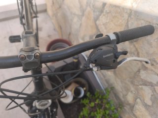 Bicicleta Paseo HERCULES Valencia XL