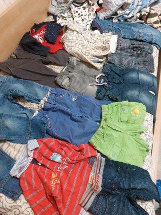 Lote Ropa Infantil Variada