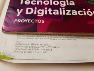 Tecnología y Digitalización II Secund SM Revuela