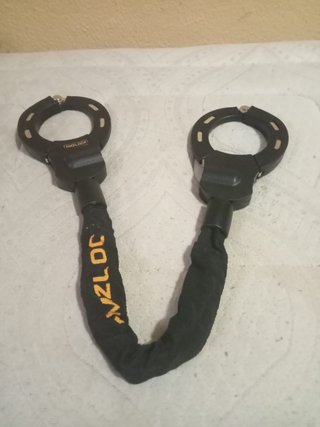 Candado Antirrobo Patinete Eléctrico