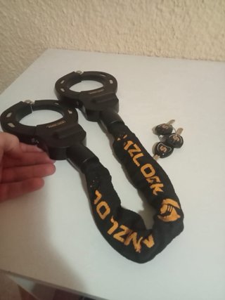 Candado Antirrobo Patinete Eléctrico