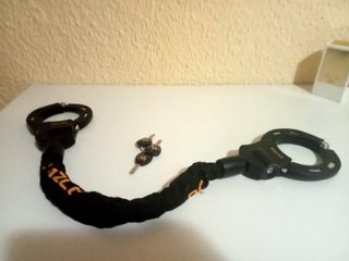 Candado Antirrobo Patinete Eléctrico