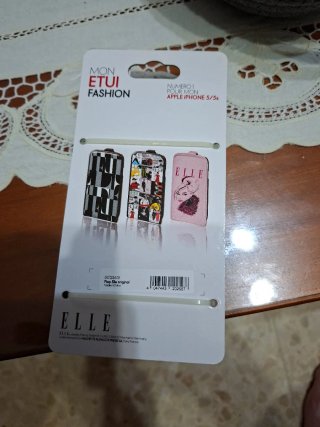 Funda ELLE iPhone 5/5s