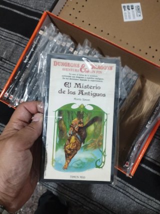 El cántico del druida y Colección completa 23 libr