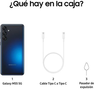 Smartphone Samsung Android a grande schermo potente