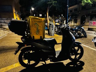 Peugeot Tweet 49cc Gris Automático